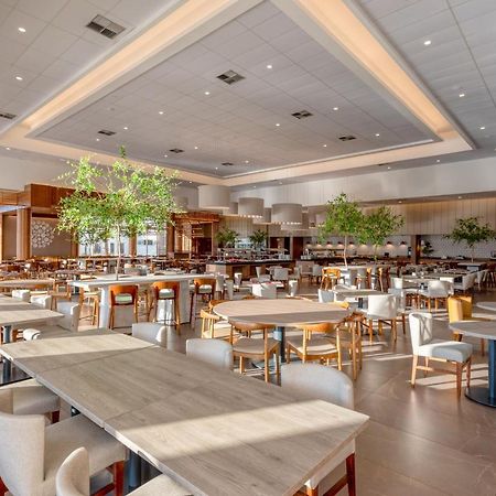Jardins De Jurema Convention & Termas Resort Iretama Εξωτερικό φωτογραφία