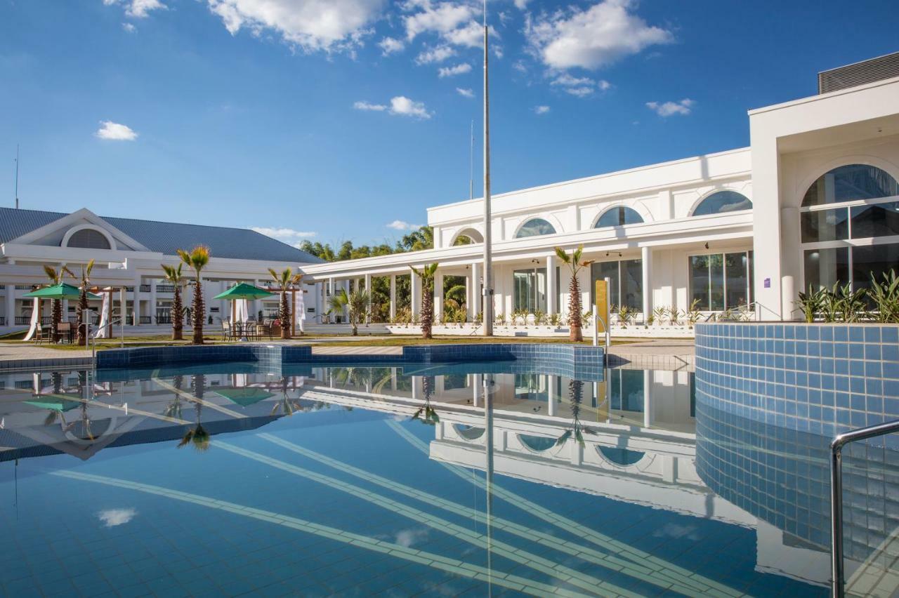 Jardins De Jurema Convention & Termas Resort Iretama Εξωτερικό φωτογραφία