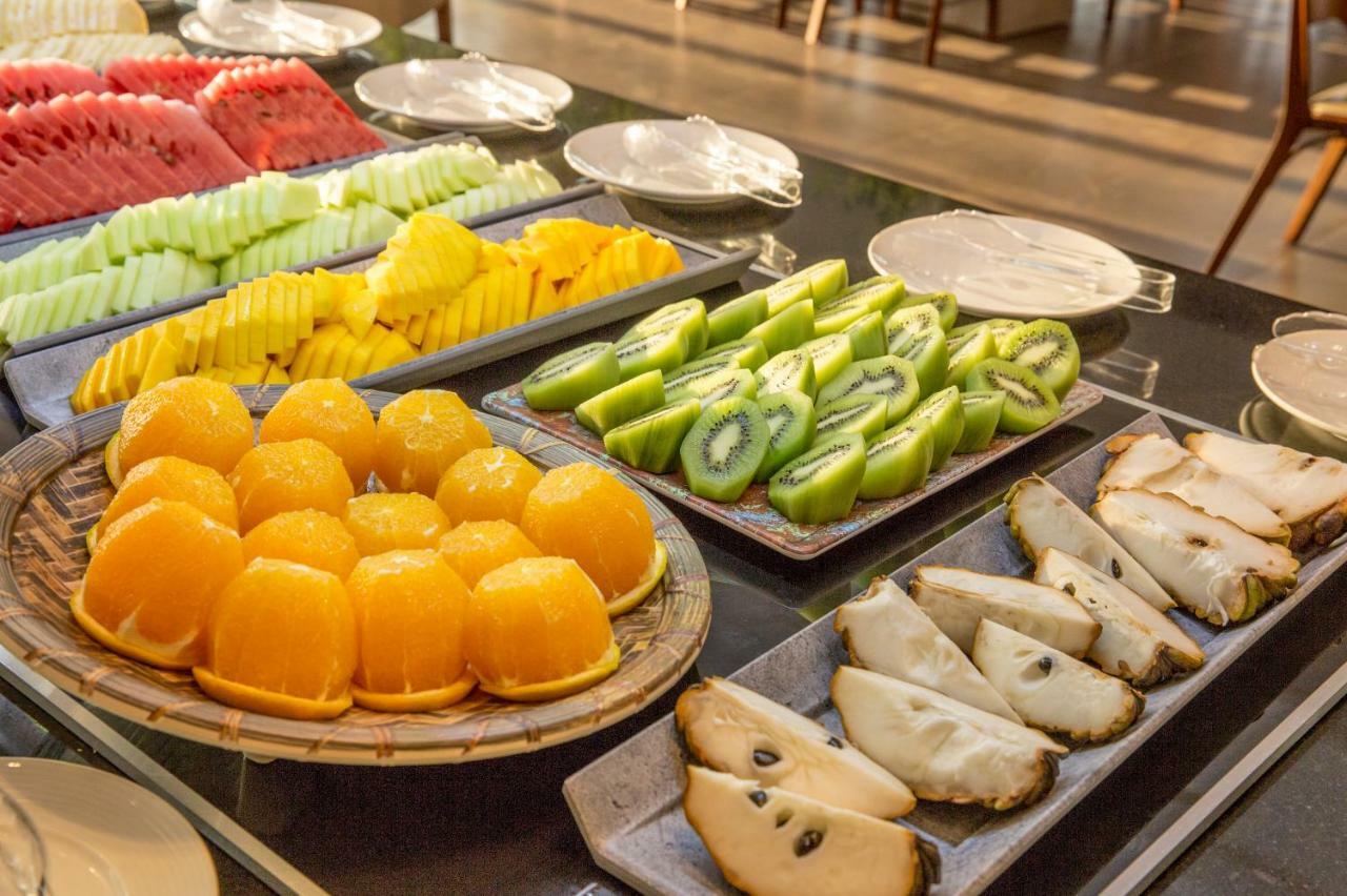 Jardins De Jurema Convention & Termas Resort Iretama Εξωτερικό φωτογραφία