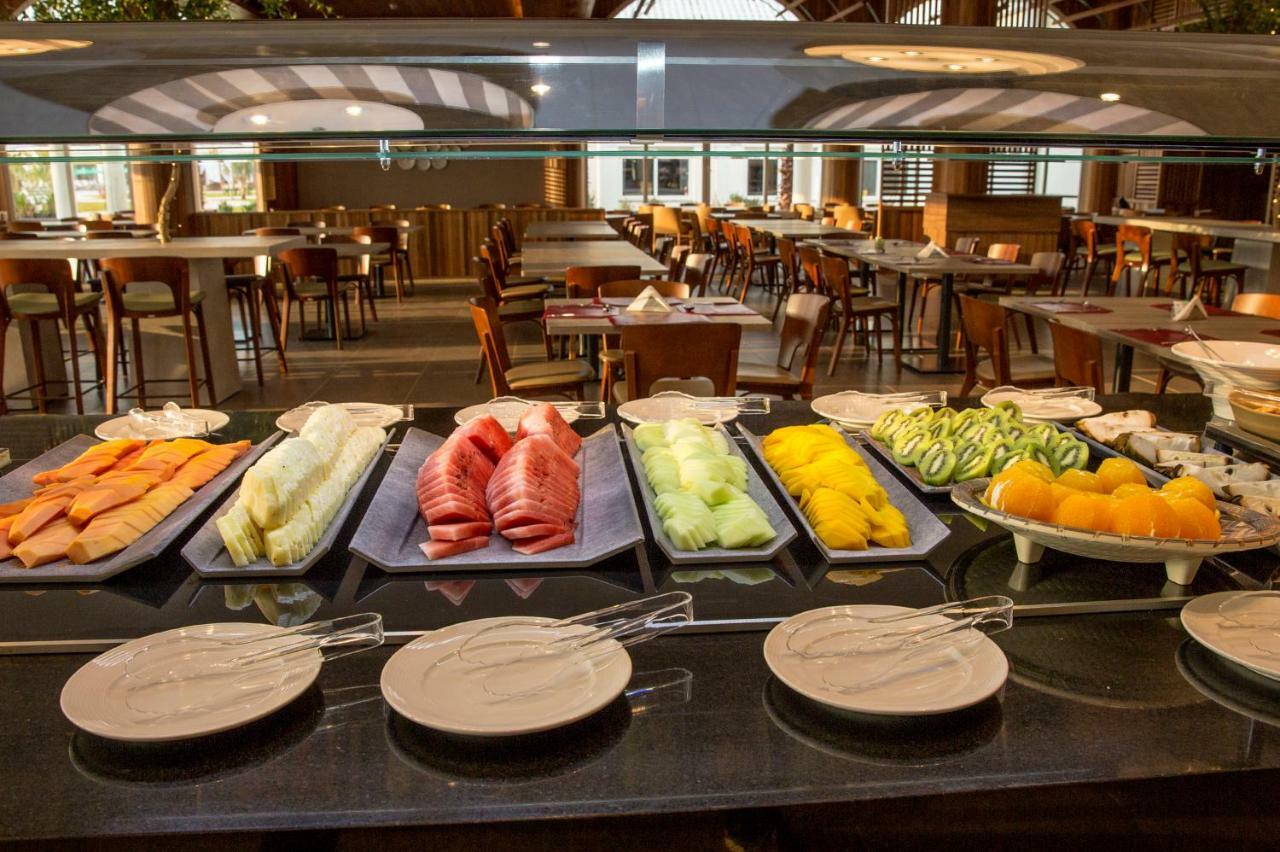 Jardins De Jurema Convention & Termas Resort Iretama Εξωτερικό φωτογραφία