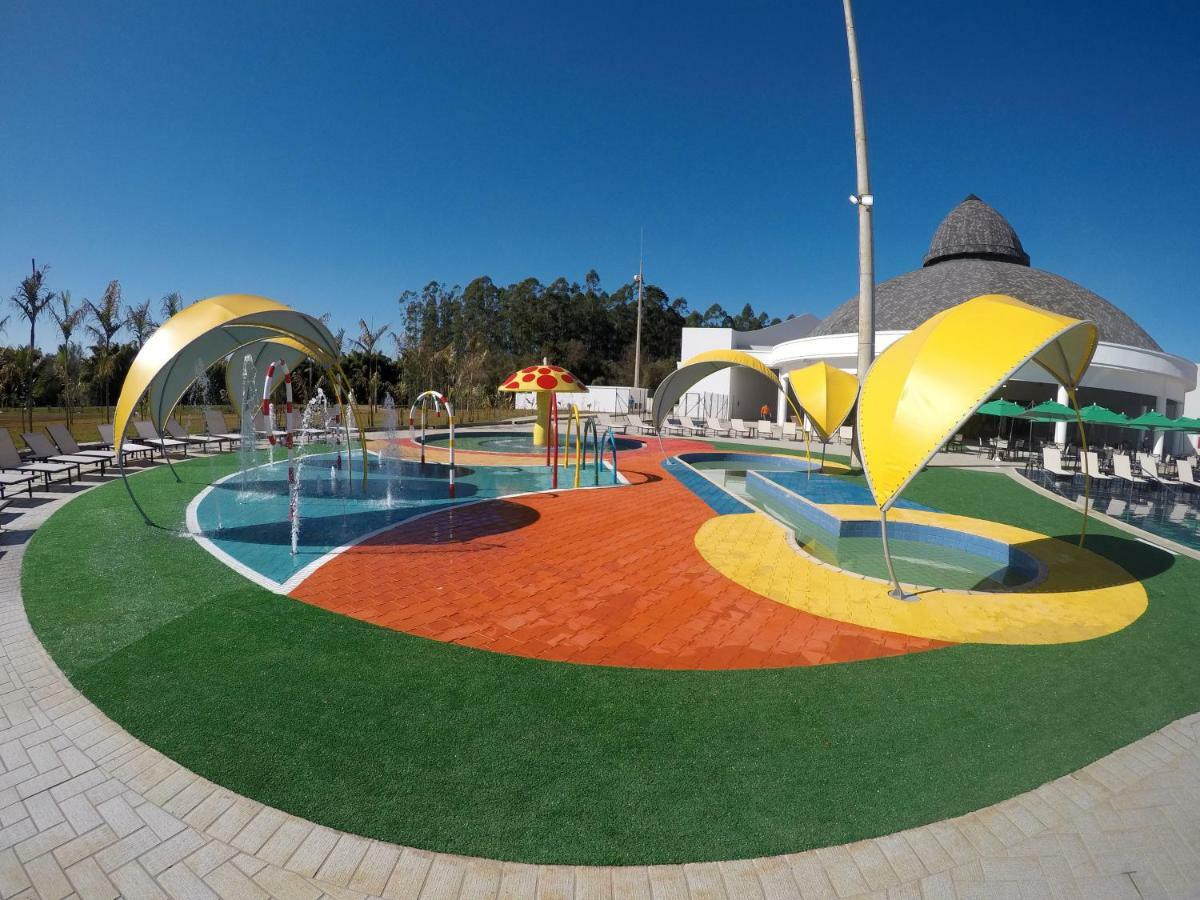 Jardins De Jurema Convention & Termas Resort Iretama Εξωτερικό φωτογραφία