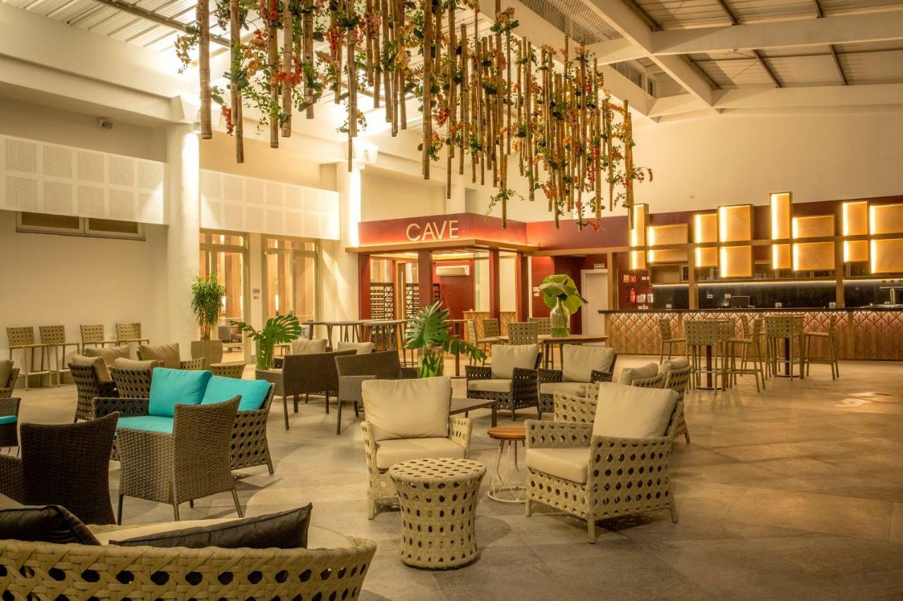 Jardins De Jurema Convention & Termas Resort Iretama Εξωτερικό φωτογραφία