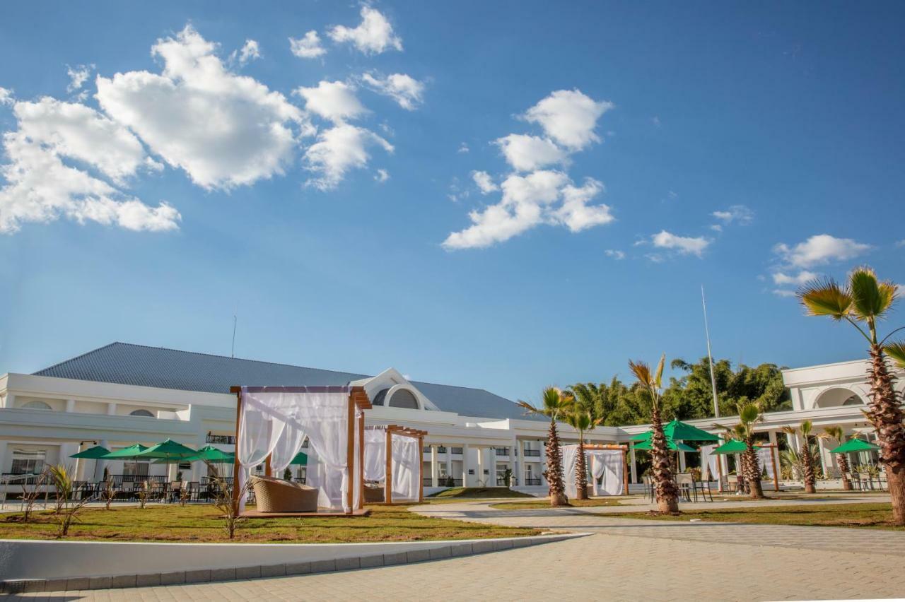 Jardins De Jurema Convention & Termas Resort Iretama Εξωτερικό φωτογραφία