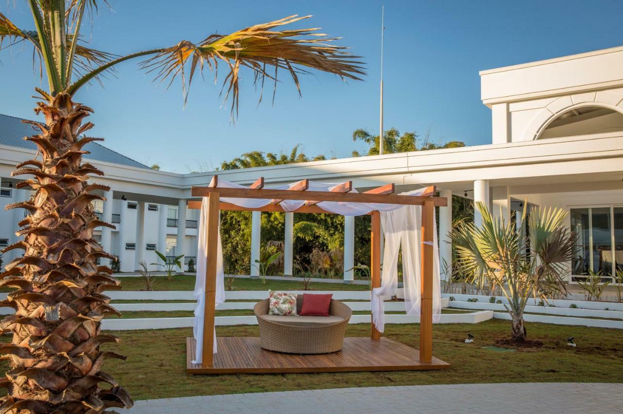 Jardins De Jurema Convention & Termas Resort Iretama Εξωτερικό φωτογραφία