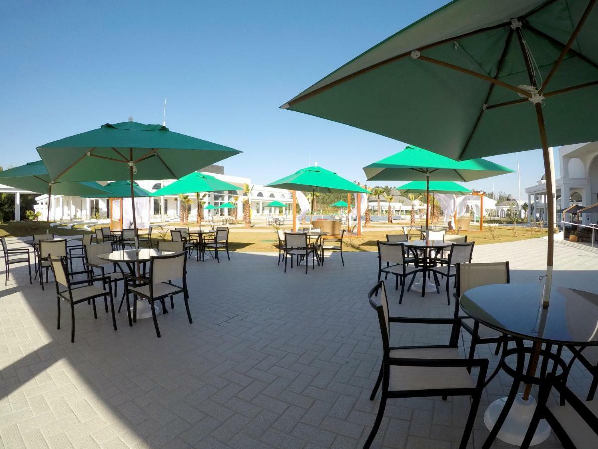 Jardins De Jurema Convention & Termas Resort Iretama Εξωτερικό φωτογραφία