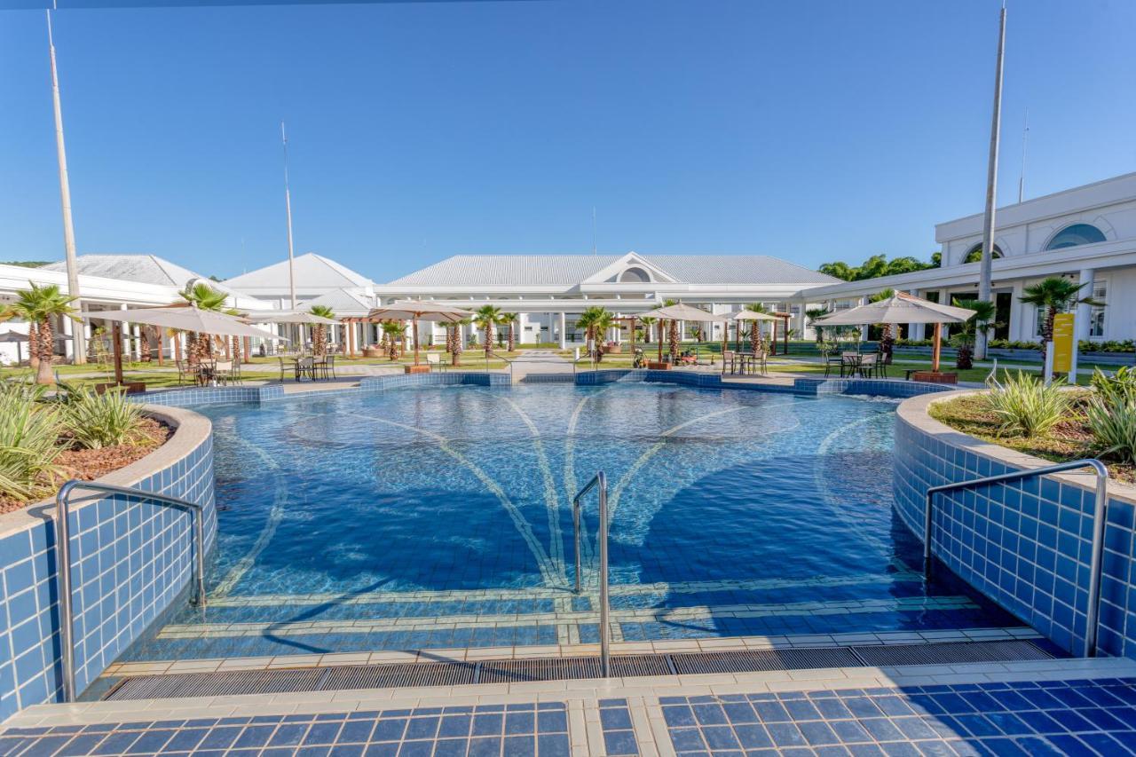 Jardins De Jurema Convention & Termas Resort Iretama Εξωτερικό φωτογραφία