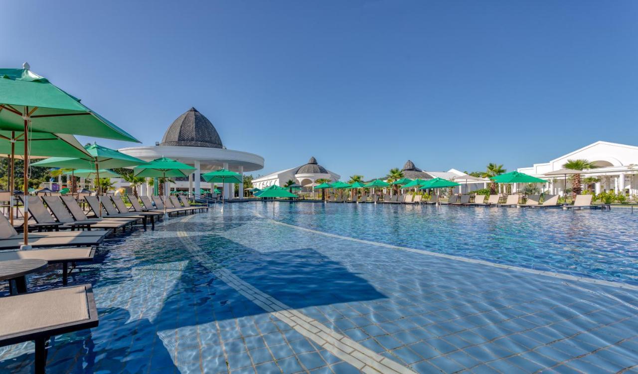 Jardins De Jurema Convention & Termas Resort Iretama Εξωτερικό φωτογραφία